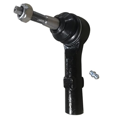 Image of Detroit Axle - 8pc Front End Control Arms Kit for 2014-2019 Chevrolet Impala 2 Lower Control Arms with Ball Joints 2 Sway Bar End Links 2 Outer Tie Rods 2015 2016 2017 2018 Replacement