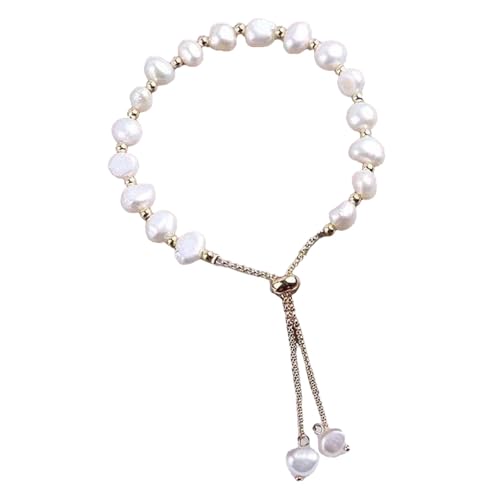 Generisch Pulsera de cristal de mariposa de jade chapada en oro para mujer, pulsera de cuentas de jade para sus artículos de Her Him Pulsera de cobre para, talla única, Gasa, Sin gemas