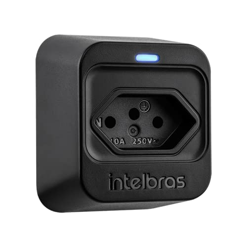 Dispositivo de Proteção Elétrica EPS 301 Preto Intelbras
