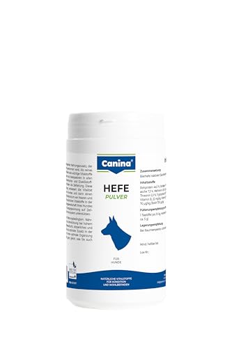 Canina Hefe Pulver, (1er Pack)