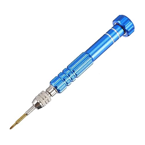 Operitacx 1Juego Kit De Herramientas De Reparación Electrónica Destornillador De Precisión Para Teléfonos Móviles y Dispositivos Electrónicos Mango Ergonómico y Múltiples Bits