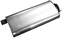 Walker Exhaust SoundFX 18944 Direct Fit Exhaust Muffler
