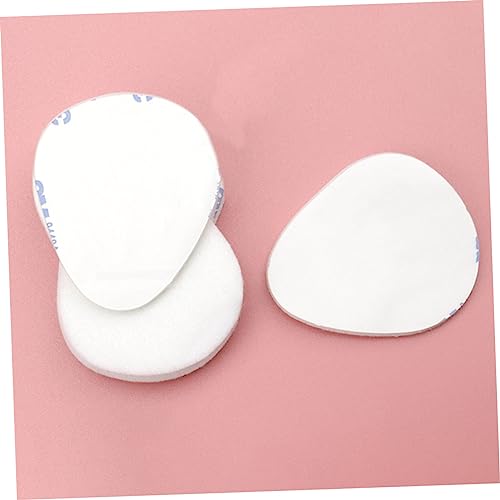Cojines para el antepié 10 pares alivio de metatarsos para tacones miniatura 4