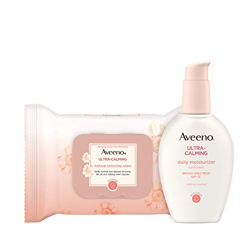 Aveeno Ultra-Calming Daily Facial Moisturizer