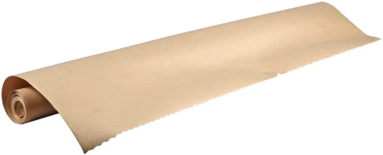 Jot Kraft Paper Roll Brown/ 40 lb Roll / 30 in x 13 ft (76.2 cm x 396 cm)