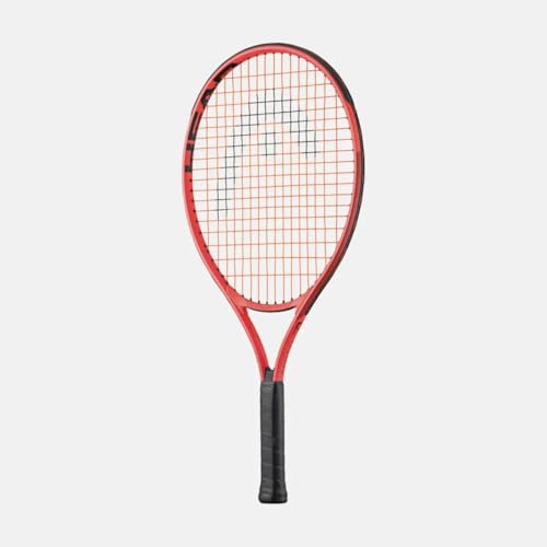 HEAD Radical Junior - Raqueta de Tenis de 23 Pulgadas, para niños Principiantes de 6 a 8 años
