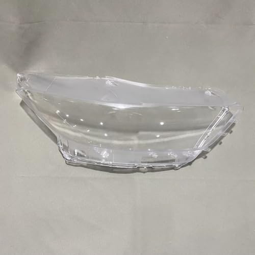 Coque de lentille transparente Ford Mustang 2016 phare droit haute clarté