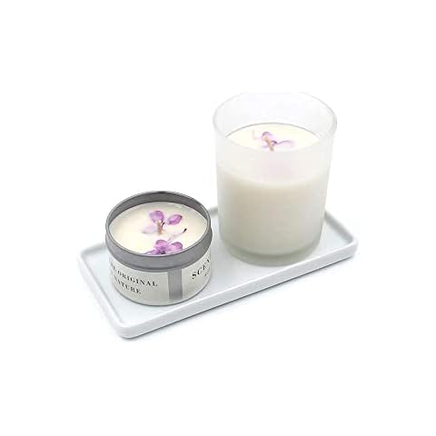 Floatant Ceramic Tray Organizer Cover