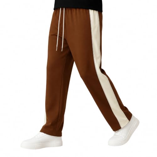 Image of Maniac Mens Double Drive Cotton Trackpant