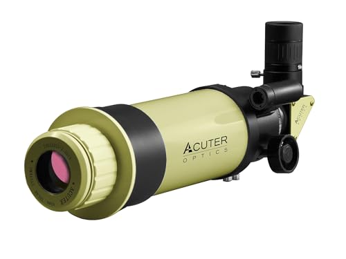 Amazon.co.jp: ACUTER OPTICS Hα 太陽望遠鏡「フェニックス