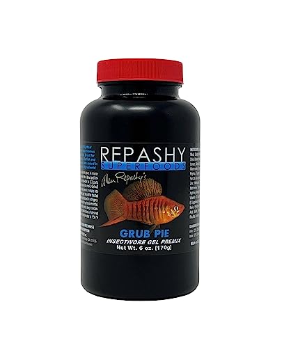 Repashy Grub Pie - Fish (6 Oz Jar)