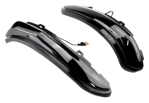 Piloto intermitente LED de retrovisor para cambiar de carril seguro en Peugeot 208