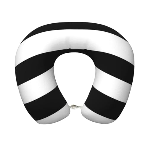 Almohada de espuma viscoelástica para cuello tamaño único miniatura 1