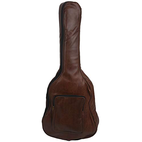 Pamudugy 40 Pouces 41 Pouces ImperméAble Guitare D’Unité Centrale Sac à ÉPais Rembourré ÉTui de Transport pour Guitare Housse de Guitare pour 40/41 Pouces Marron - Les Beatles, Paul McCartney, John Lennon, RIngo Starr, George Harrison Pamudugy 40 Pouces 41 Pouces ImperméAble Guitare D'Unité Centrale Sac à ÉPais Rembourré ÉTui de Transport pour Guitare Housse de Guitare pour 40/41 Pouces Marron