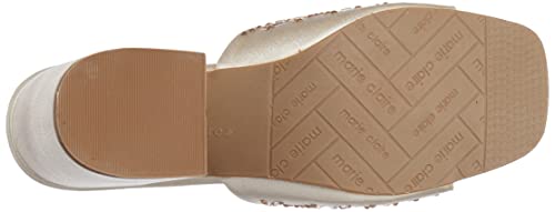 Marie Claire Women's Slipper Heeled Sandal