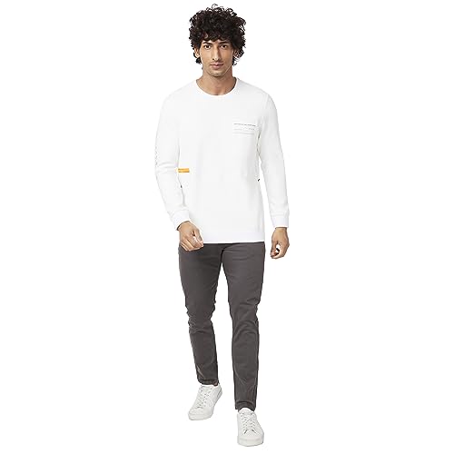 Image of Spykar Men Sweatshirt
