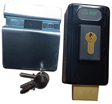 Electric Lock for Swing Gate Automation-INTERGLIDE-image-3