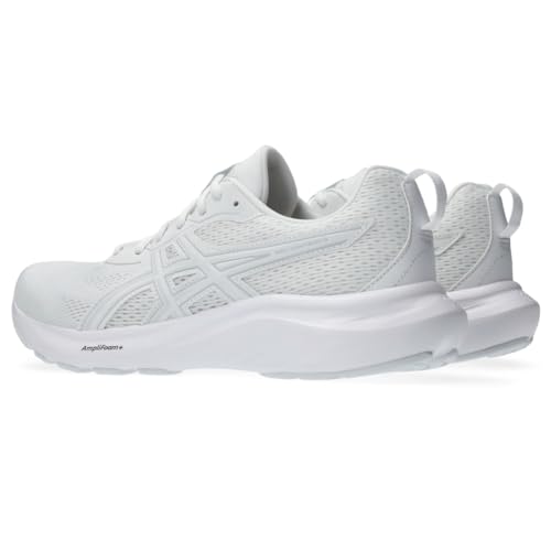 ASICS ASICS Men's Gel-Contend 9 Running Shoes, 9, White/Glacier Grey