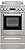 Avanti DER20P3S DER20P Elite Series 20" Electric Range Oven, in Stainless Steel
