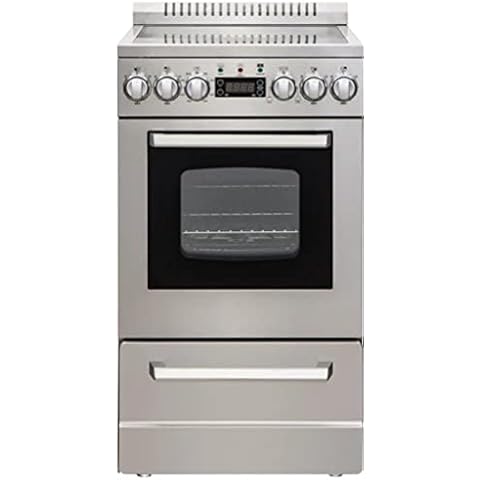 Avanti Elite Series 20" Electric Range Oven Cover