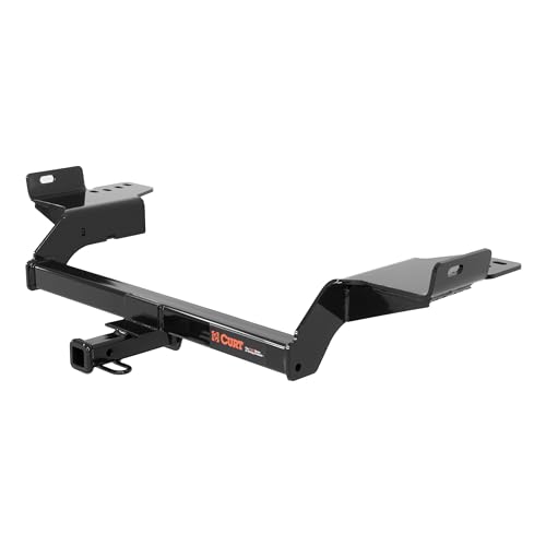 CURT 12111 Class 2 Trailer Hitch, 1-1/4-Inch Receiver, Compatible with Select Ford Escape