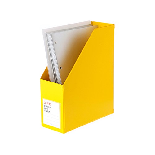 Amazon | [デルフォニックス]【2個セット】ビュロー ファイルボックス