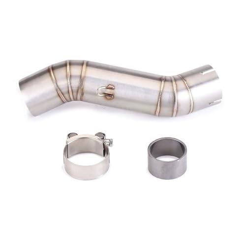 Silencieux d'échappement moto 51mm pour réparer le système CB500F