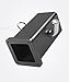UNLRAE Trailer Hitch Receiver,Car Accessories 2-1/2
