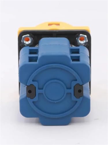 Interrupteur de Commande Principal LW26GS-32F/04-1 Rotatif 4P 32 A - 4