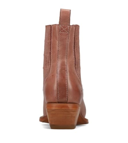 Frye Sacha Chelsea Boots for Women - Premium Leather, Stylish Ankle Booties, Comfortable All-Day Wear, Versatile Fashion Staple3