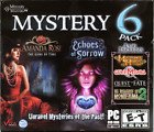 Video Game Mystery Masters: Mystery 6 Pack Book