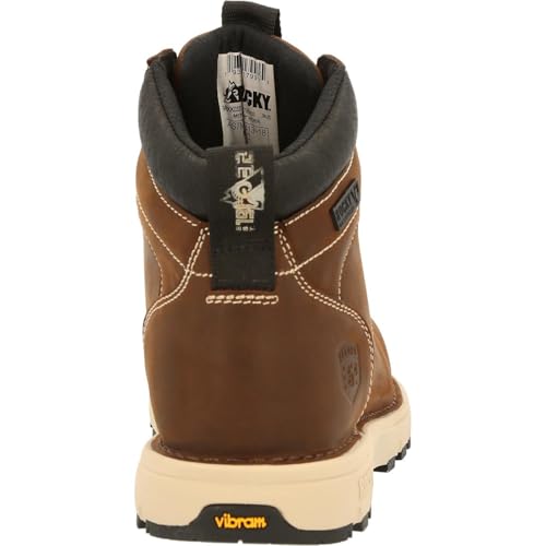 ROCKY Legacy 32 Composite Toe Waterproof Work Boot4
