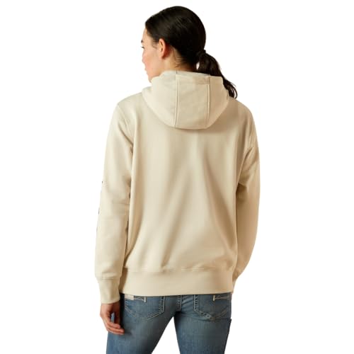 ARIAT Women's Rebar Graphic Hoodie2