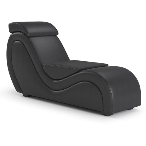 Sofa tantra Fauteuil Tantra Ergonomique en Simili-Cuir Premium – Mobilier
