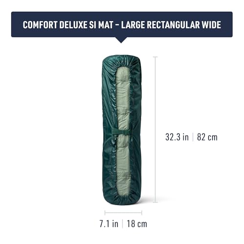 Image of Sea to Summit Comfort Deluxe Self-Inflating Foam Camping Mattress, Large