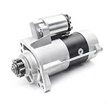 BVWBCR Self Starter Motor Compatible with Nissan Navara Np300 Dci Mk2 2006-2011 2.5 YD25DDTi