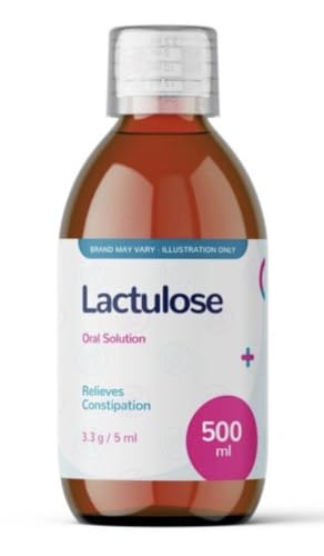Generic Lactulose Oral Solution (500mls)