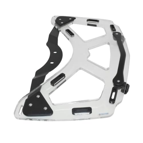 Porte-bagages boîte rangement pour road trips en BMW K1600