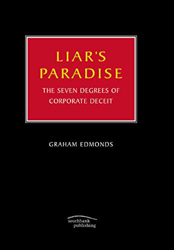 Amazon Com Liar S Paradise The Seven Degrees Of Corporate Deceit Ebook Edmonds Graham Kindle Store Nothing exceptional but a cute story. amazon com