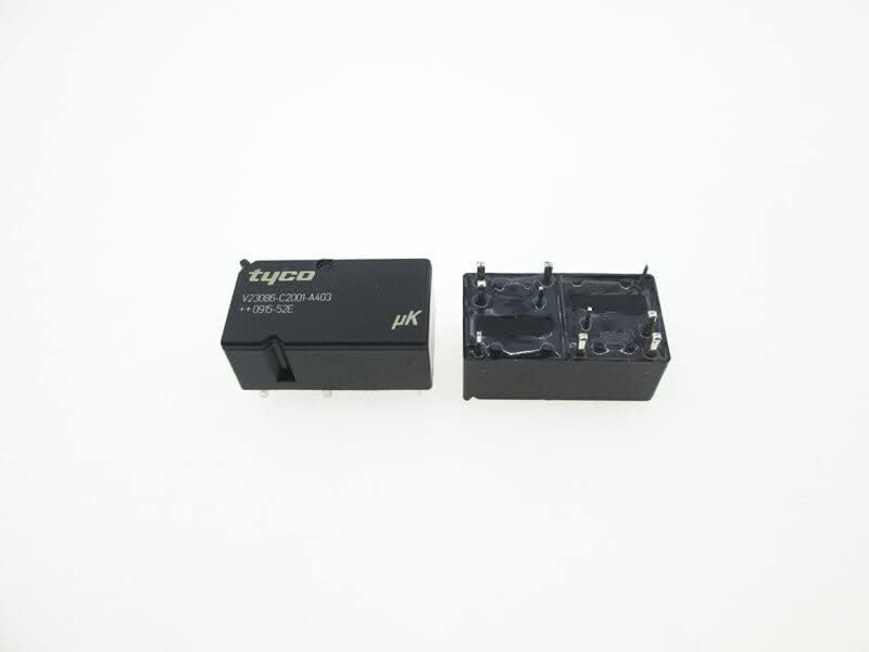 Auto Car 12V Relay V23086-C2001-A403 V23086-C2001 V23086 V23086C2001A403 10PIN(10PCS)