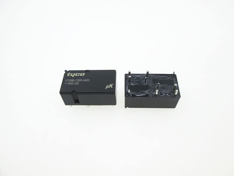 Relais 12 V pour voiture V23086-C2001-A403 pour réparer les modules confort défectueux