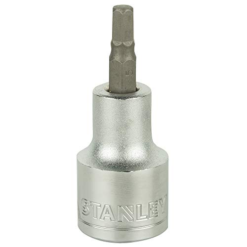 Image of STANLEY STMT73372-8B 1 /2'' 5mm Hexagonal Bit Socket