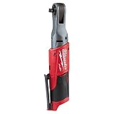 Material: metal Milwaukee MILM12FIR380 - Llave de carraca de impacto compacta (3/8\", 12 V)