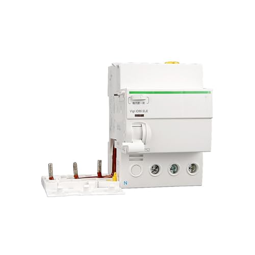 YUZNGBS Vigi iC65 �R�ꃂ�W���[�� Vigi iC65 ELE 3P 40A 100mA AC