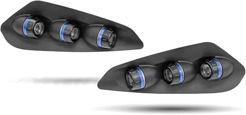 Luz trasera para motocicleta BMW S1000RR 2019-2025 y piloto de freno azul