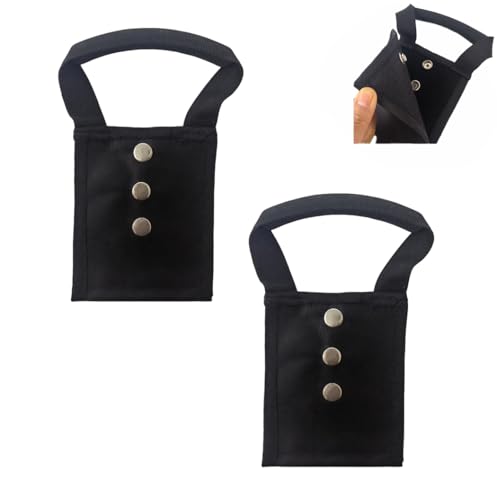 Image of 9.5in Luggage Handle Extender,Strong Handle Extension for Suitcase and Carry On，Convenient Lengthen Luggage Handle (2)