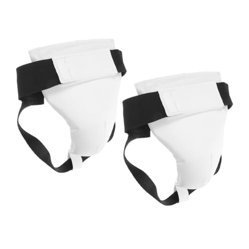Protège-entrejambe de boxe VANZACK pour s'entraîner en club de taekwondo