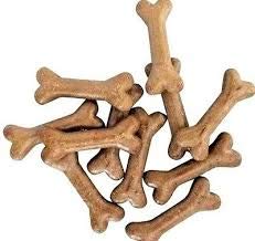 Freshly Baked Cookie, Real Chicken and Peanut Butter, 1kg 020