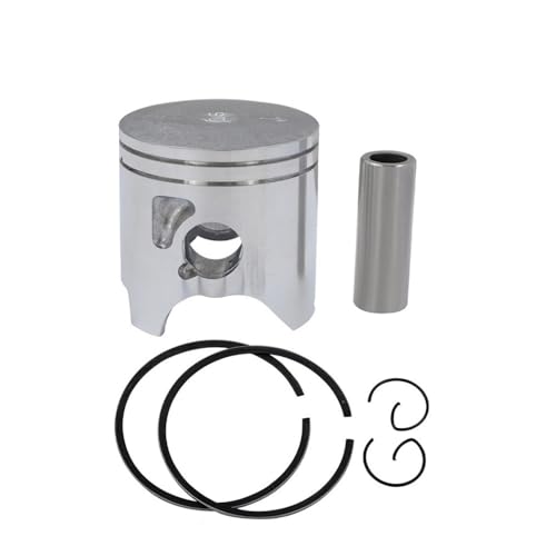 Segment de piston TZR250 1KT moto STD 56mm pour réparation moteur original - 6