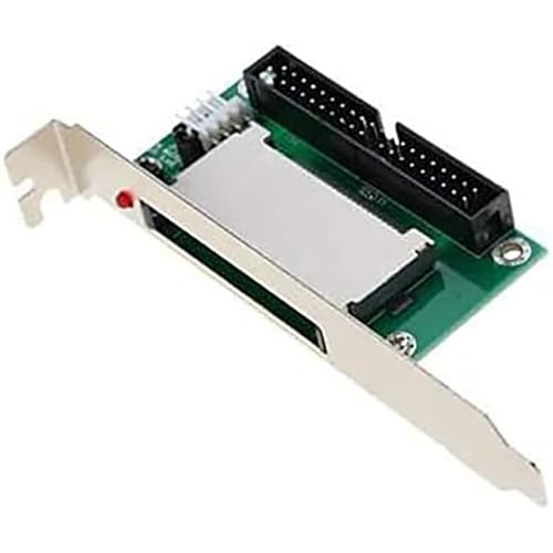 Adaptateur CF vers IDE compact flash 40 broches mâle pour utilisation de machines
